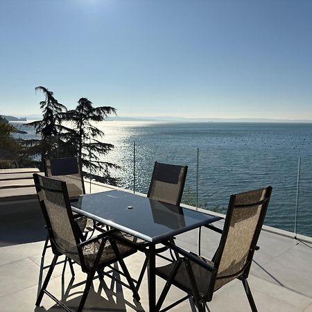 Seaside Resort Trieste Luaran gambar