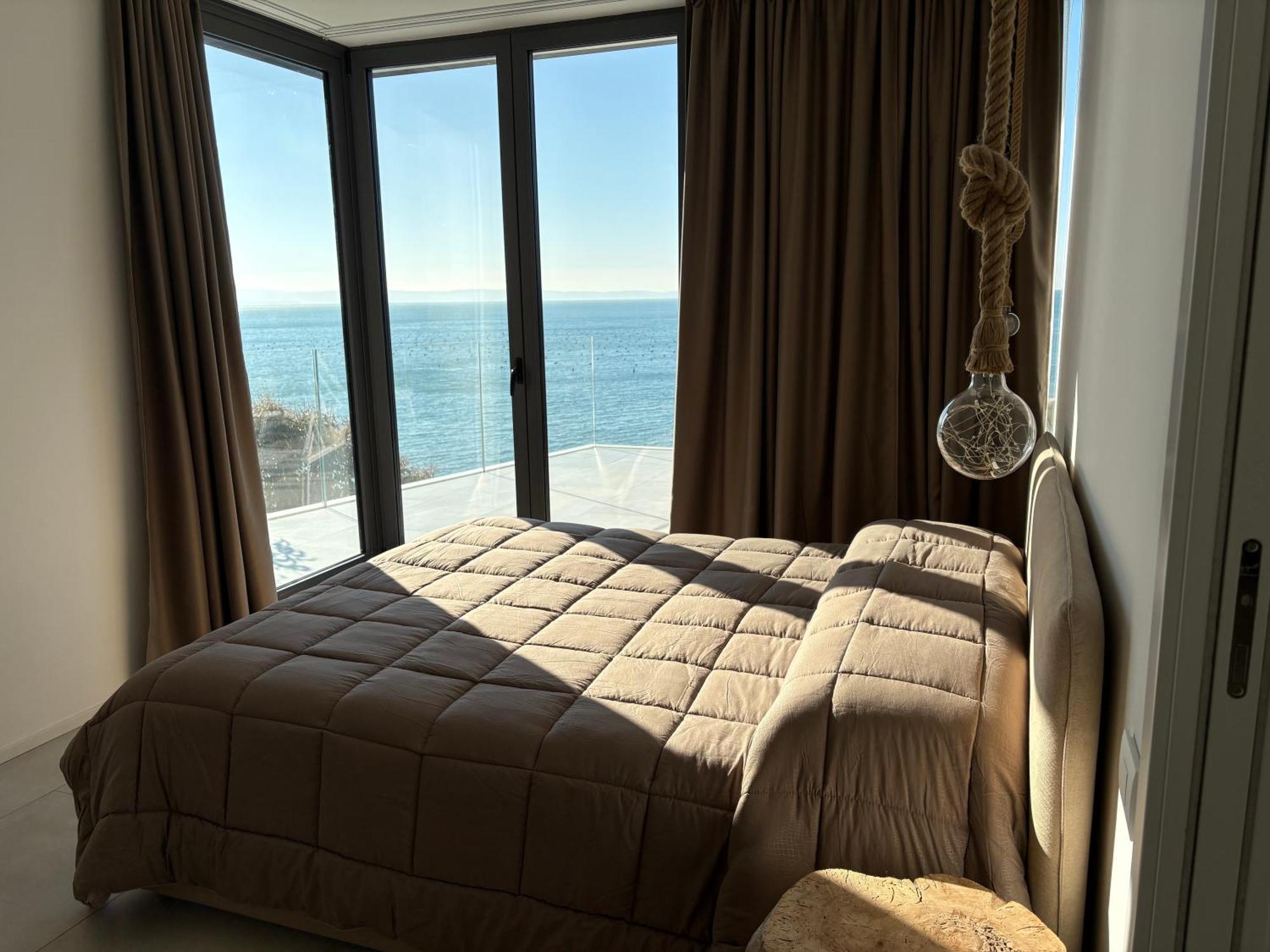 Seaside Resort Trieste Luaran gambar